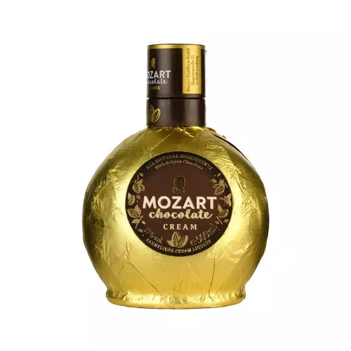 Mozart Chocolate Gold Cream 0,5l 